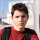 Image for article titled Missing Teen Looks Like He Can Probably Take Care of Himself Out There